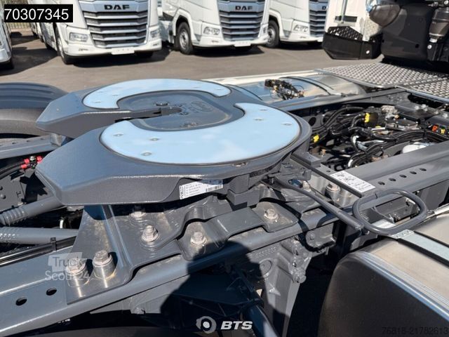 Standard SZM DAF XG 530 4X2 FT - ZF - Navi - TWIN Luxury Air