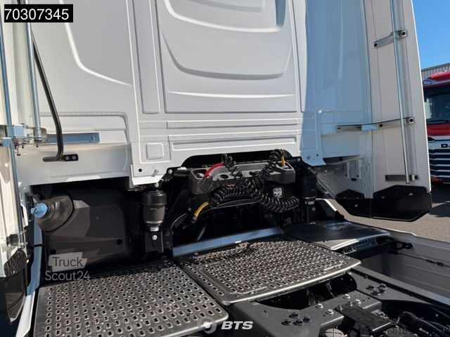 Standard SZM DAF XG 530 4X2 FT - ZF - Navi - TWIN Luxury Air