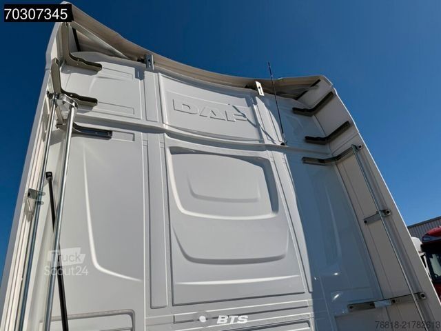Standartinis vilkikas DAF XG 530 4X2 FT - ZF - Navi - TWIN Luxury Air
