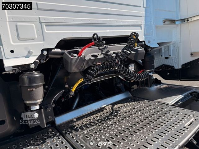 Standartinis vilkikas DAF XG 530 4X2 FT - ZF - Navi - TWIN Luxury Air