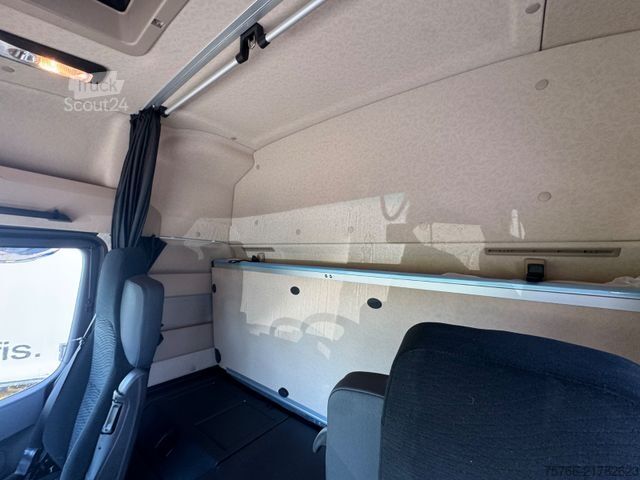 Châssis de camion MERCEDES-BENZ ACTROS 2546  / LENKACHSE / RADSTAND 5,2 m / PTO