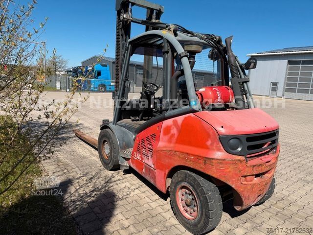 Čelni viličar LINDE H 50T-01 2010