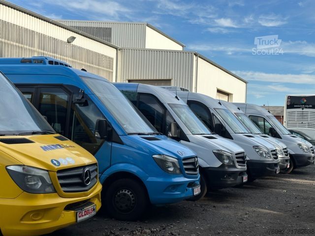 Mestský autobus MERCEDES-BENZ 4x C2 O530 Citaro LE (Euro 6*Klima)