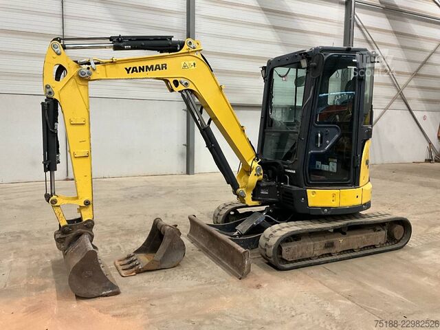  Yanmar Vio 33-6