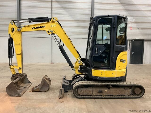  Yanmar Vio 33-6
