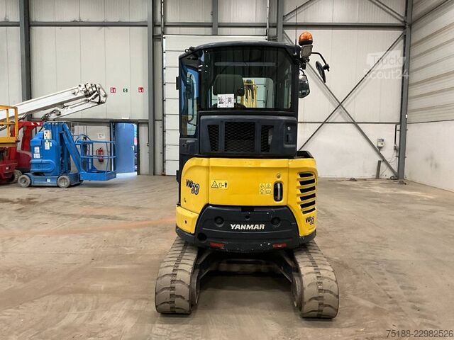  Yanmar Vio 33-6