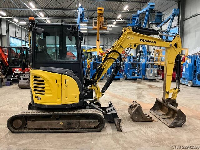  Yanmar Vio 33-6