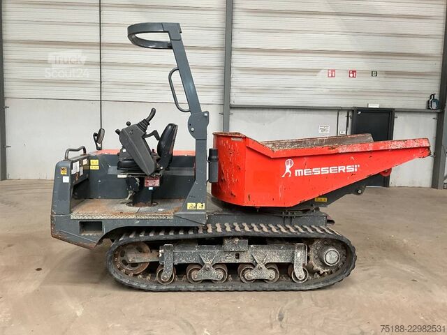  Messersi TC 250 D