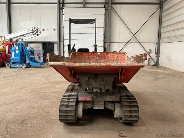  Messersi TC 250 D