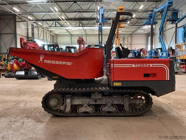  Messersi TC 250 D
