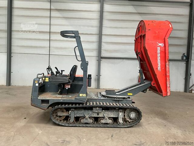  Messersi TC 250 D