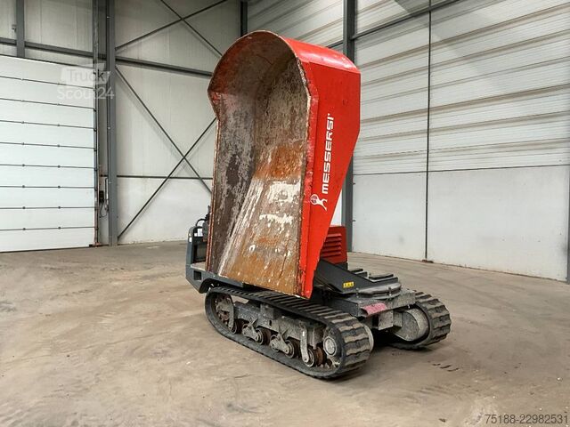  Messersi TC 250 D