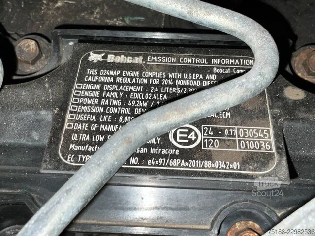  Bobcat T 590