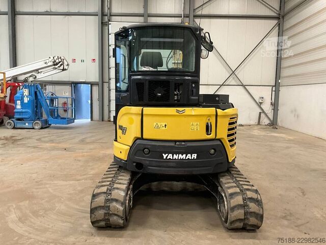 Yanmar Vio 57-6 A