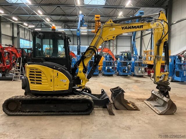  Yanmar Vio 57-6 A