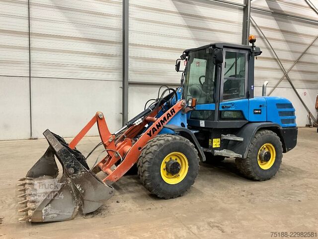  Yanmar V 80