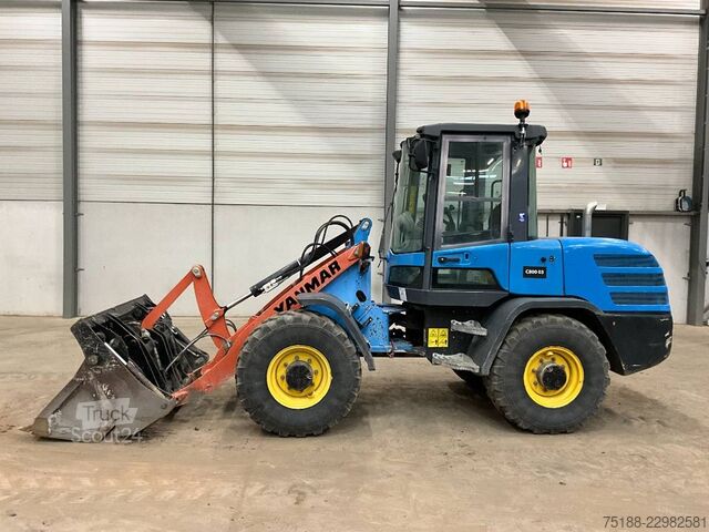  Yanmar V 80