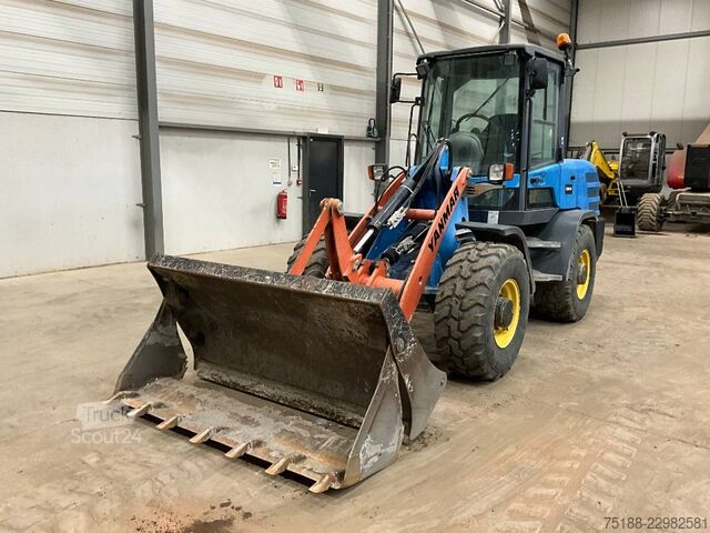  Yanmar V 80