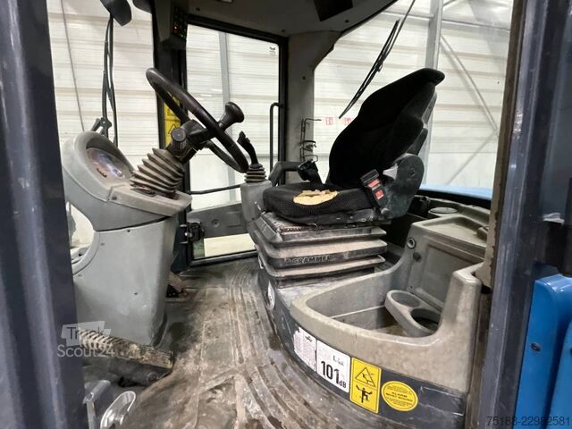  Yanmar V 80