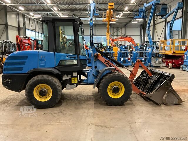  Yanmar V 80