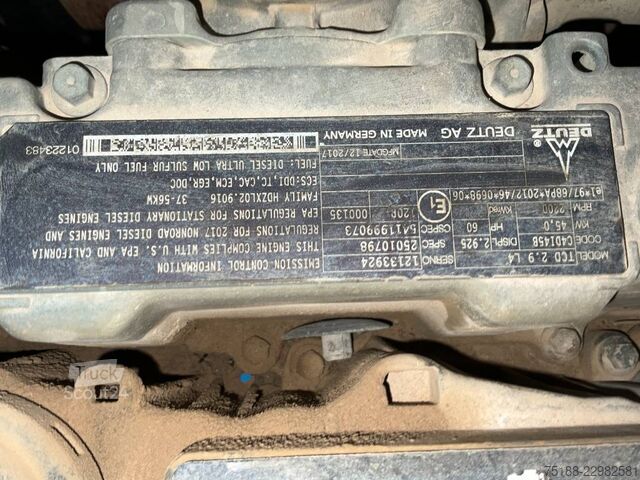  Yanmar V 80