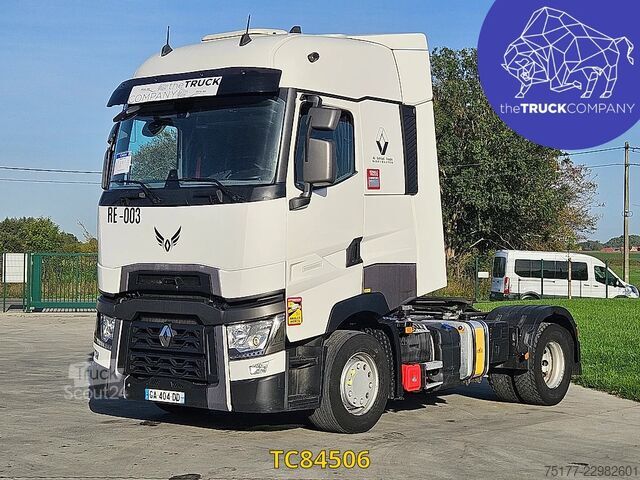  Renault T 520