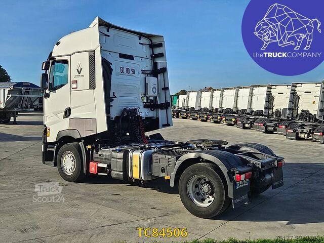 Renault T 520