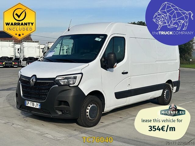  Renault Master Master 130.35 L2H2
