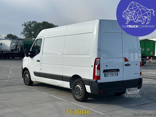  Renault Master Master 130.35 L2H2