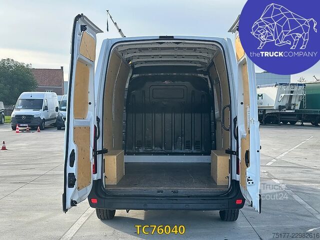  Renault Master Master 130.35 L2H2