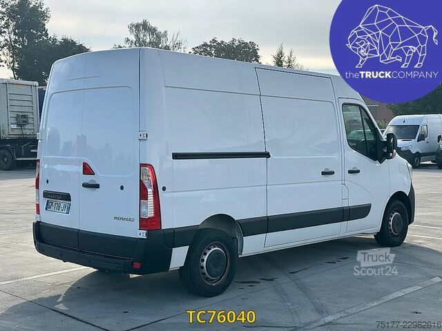  Renault Master Master 130.35 L2H2