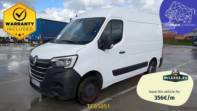  Renault Master L1H2 135.35