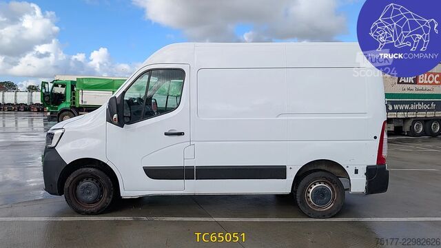  Renault Master L1H2 135.35