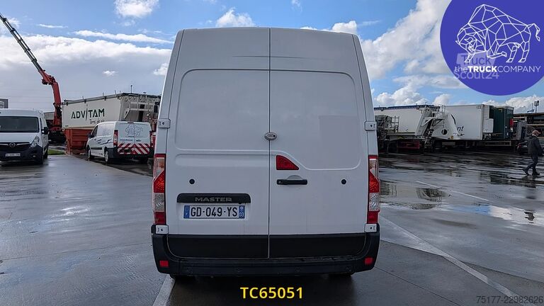  Renault Master L1H2 135.35