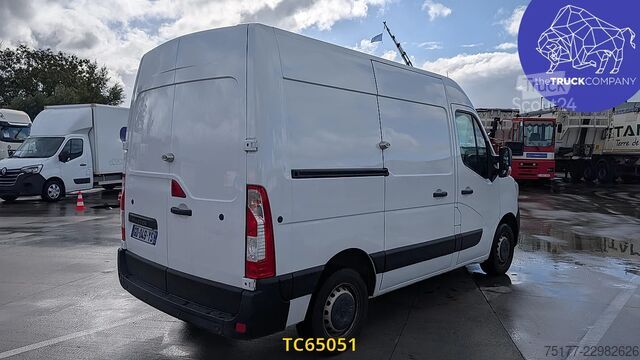  Renault Master L1H2 135.35