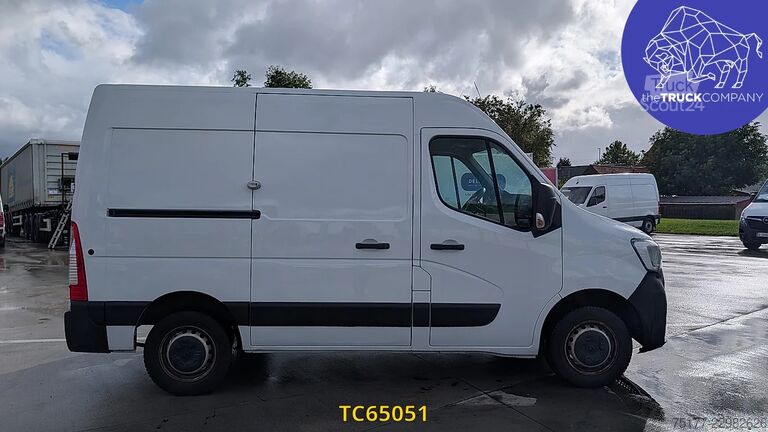  Renault Master L1H2 135.35