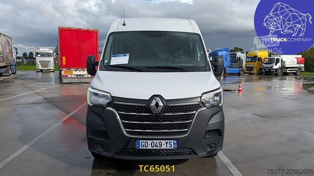  Renault Master L1H2 135.35