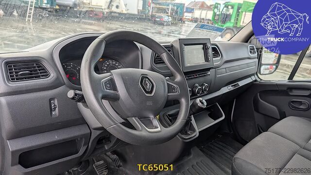  Renault Master L1H2 135.35