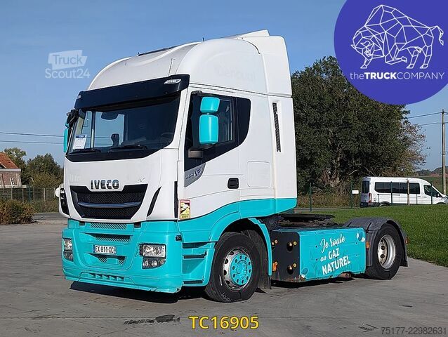  Iveco Stralis 400
