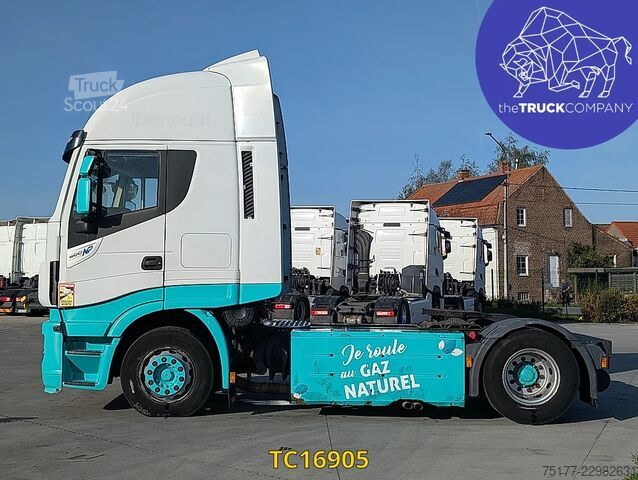  Iveco Stralis 400