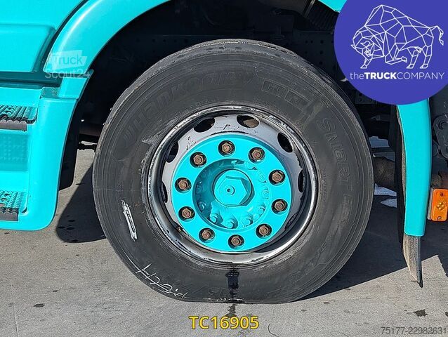  Iveco Stralis 400