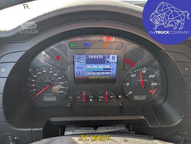  Iveco Stralis 400