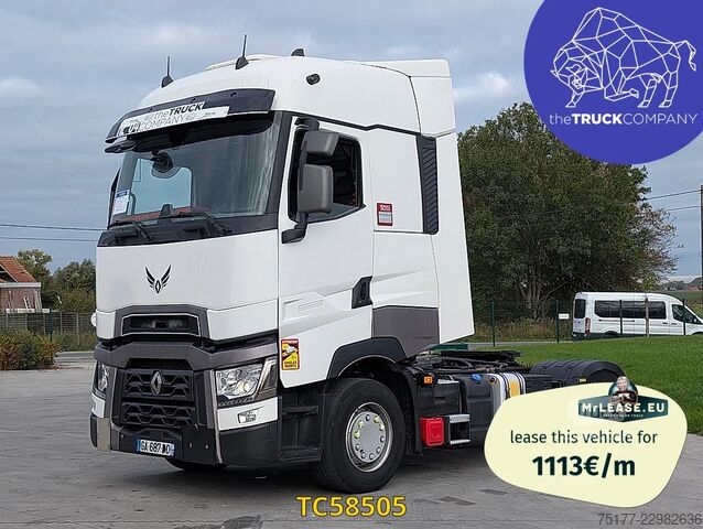  Renault T 520