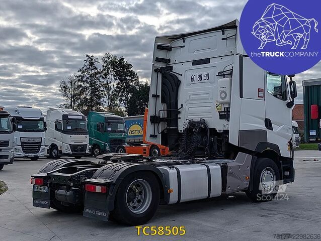  Renault T 520