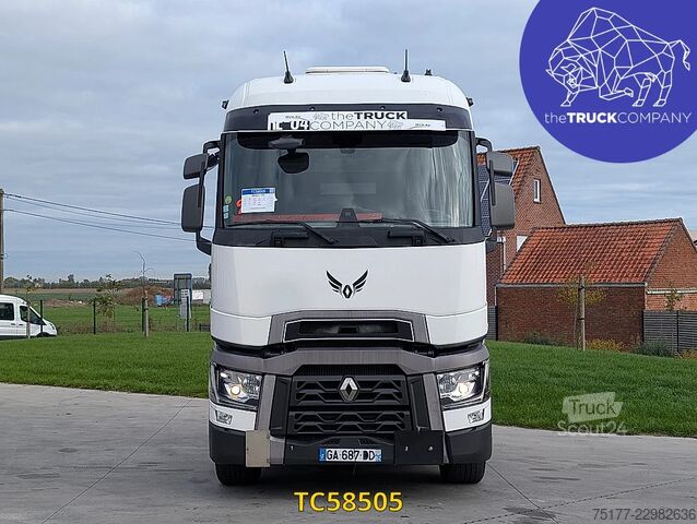  Renault T 520