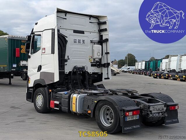  Renault T 520