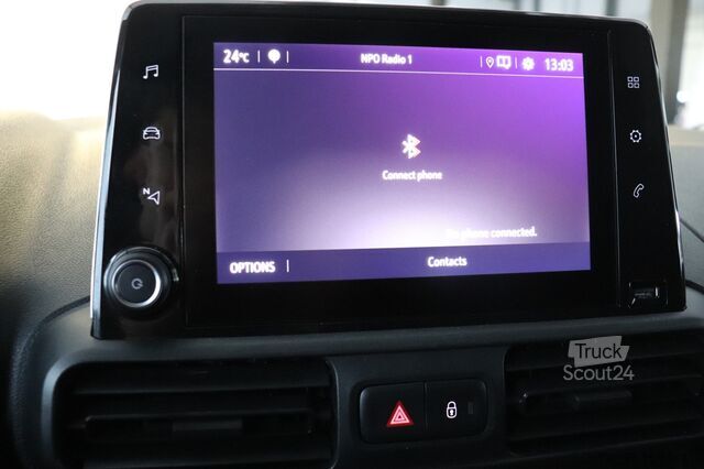 Stationwagen met hoog dak Opel Combo 1.5D 100PK EURO 6 - Airco - Navi - Cruise...