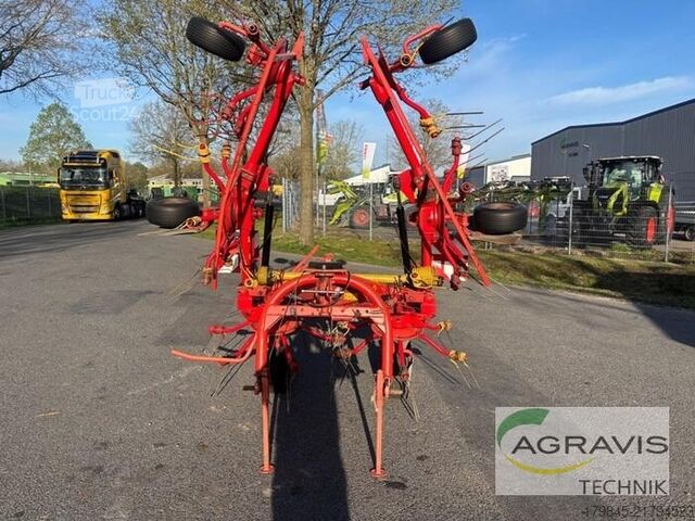 Technológia sena Niemeyer HR 671 DH