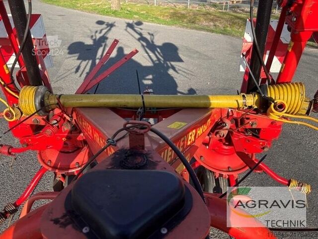 Technológia sena Niemeyer HR 671 DH