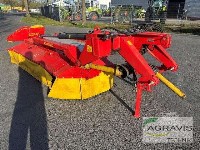 Kaszáló gép ziegler PD 306